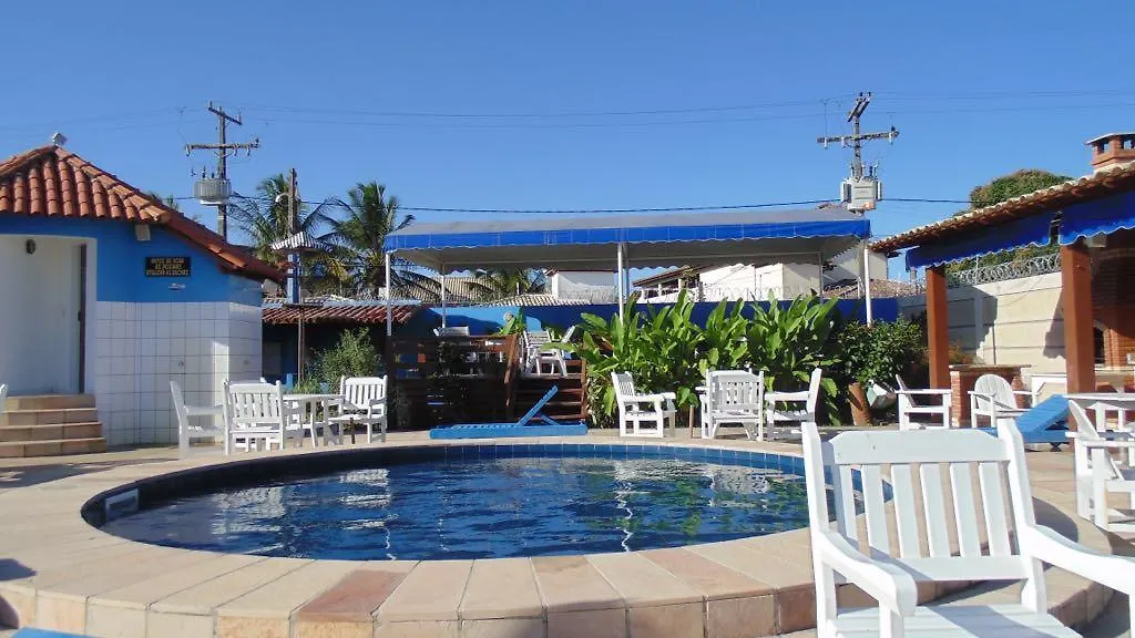 Apartamento Praia Taperapuan Porto Seguro Daire