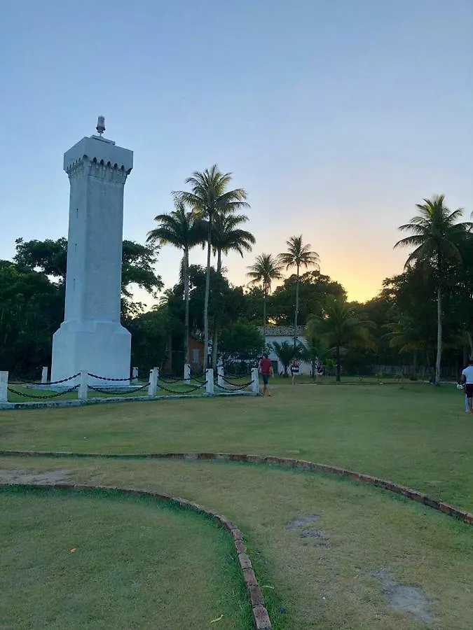 Daire Apartamento Praia Taperapuan Porto Seguro