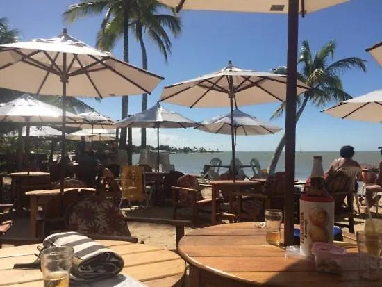 Daire Apartamento Praia Taperapuan Porto Seguro Brezilya