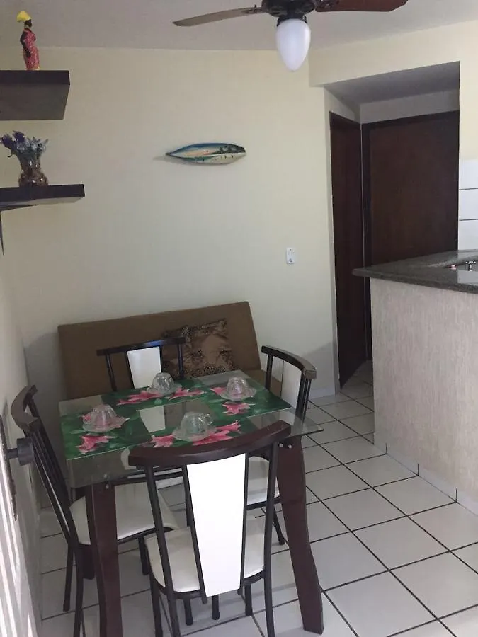 Apartamento Praia Taperapuan Porto Seguro