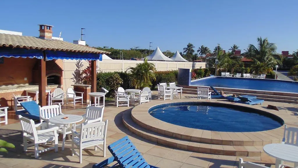 Apartamento Praia Taperapuan Porto Seguro Apartment