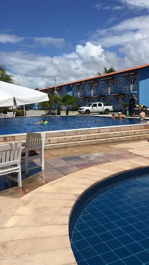 Apartment Apartamento Praia Taperapuan Porto Seguro Brazil
