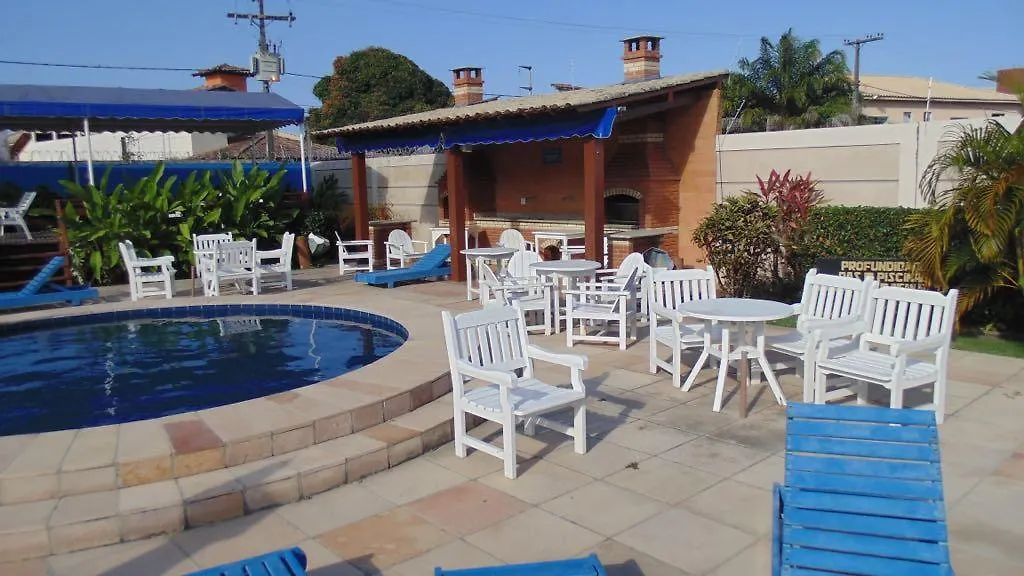 Apartamento Praia Taperapuan Porto Seguro 0*,  Brazil