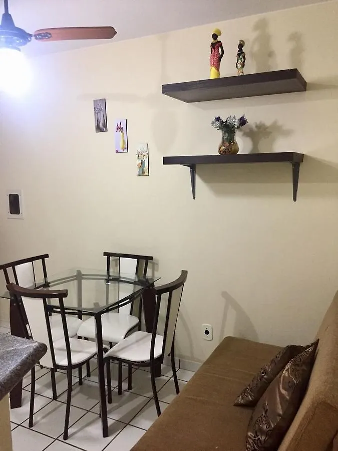 Apartamento Praia Taperapuan Porto Seguro Apartment