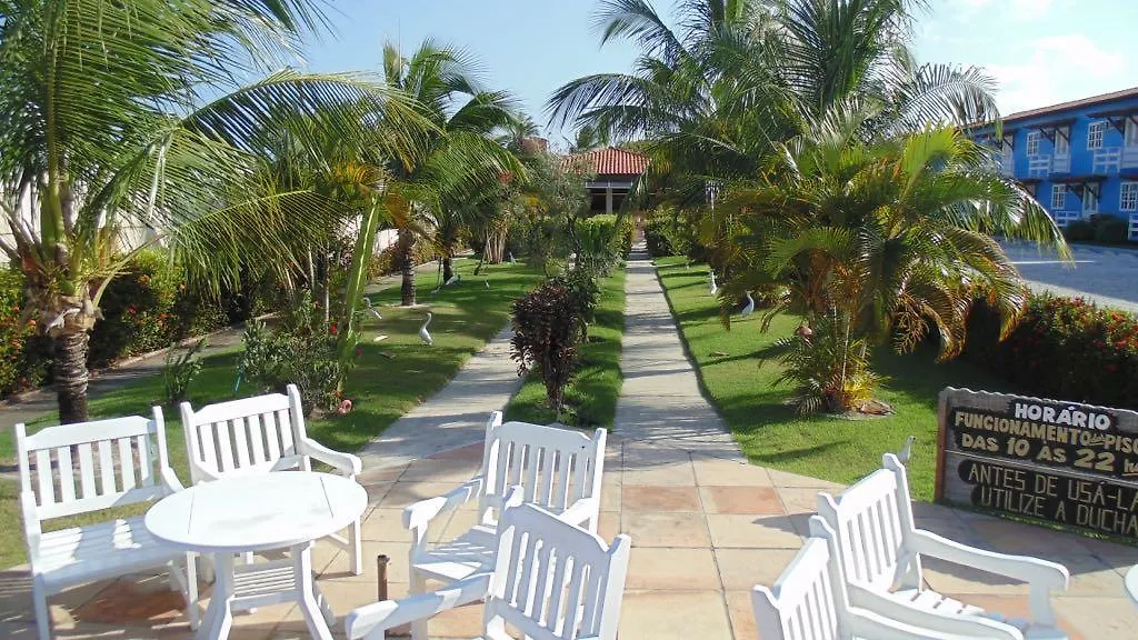 Apartment Apartamento Praia Taperapuan Porto Seguro