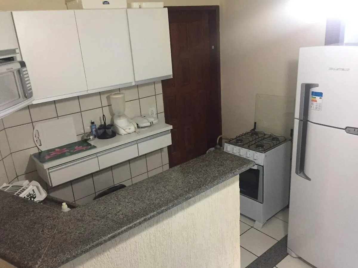 Apartamento Praia Taperapuan Porto Seguro Brazil