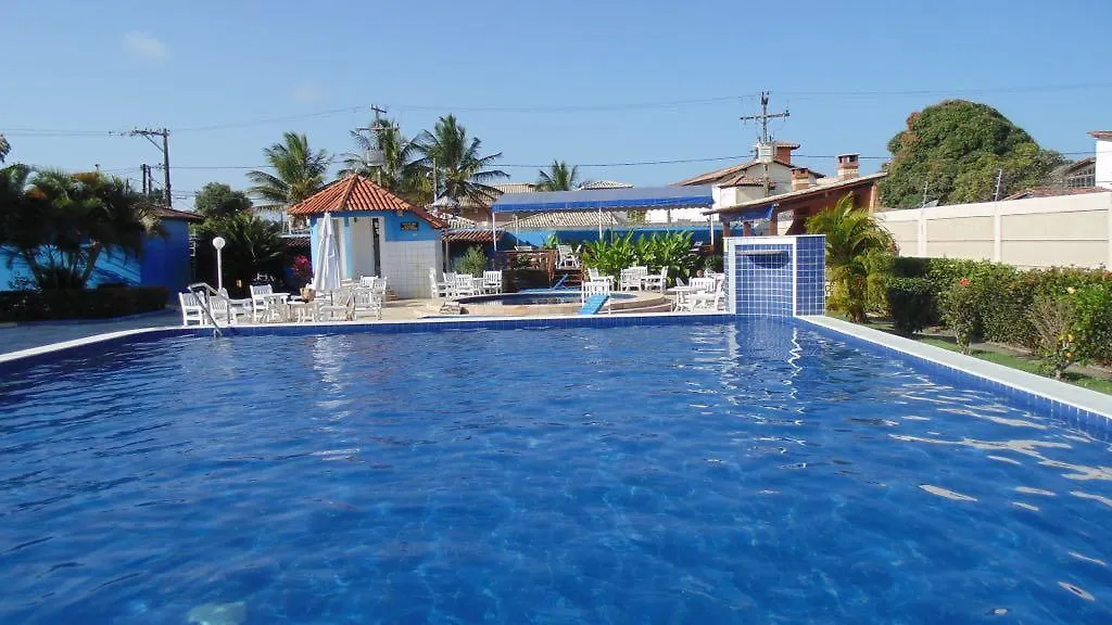Apartamento Praia Taperapuan Porto Seguro Brazil