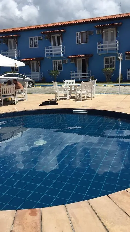 Apartamento Praia Taperapuan Porto Seguro 0*,