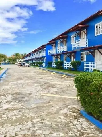 Apartamento Praia Taperapuan Porto Seguro 0*,  Brazil