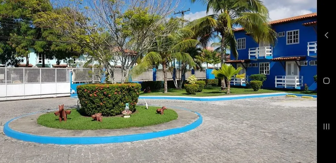 Apartment Apartamento Praia Taperapuan Porto Seguro