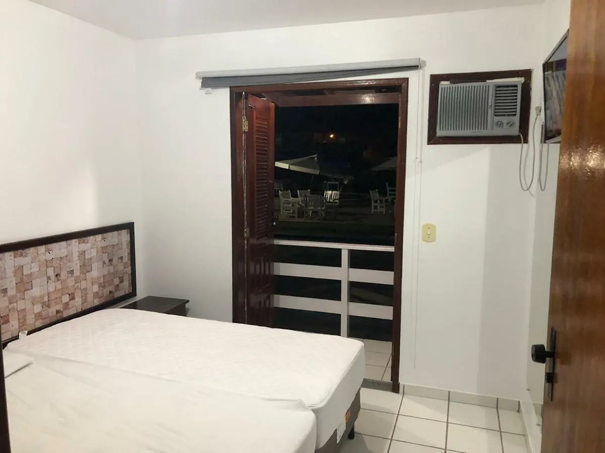 Apartamento Praia Taperapuan Porto Seguro Brazil