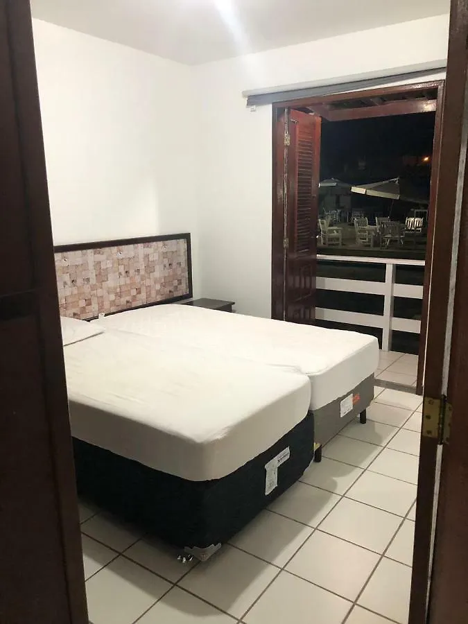 Apartamento Praia Taperapuan Porto Seguro