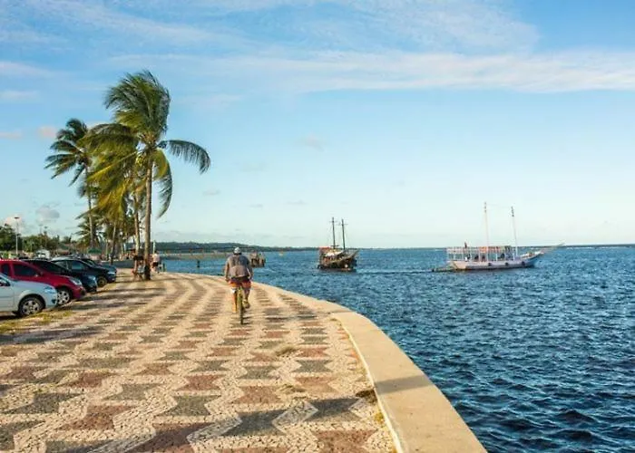 Apartamento Praia Taperapuan Porto Seguro